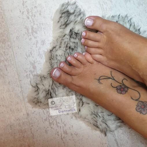 french-pedicure-danswijk
